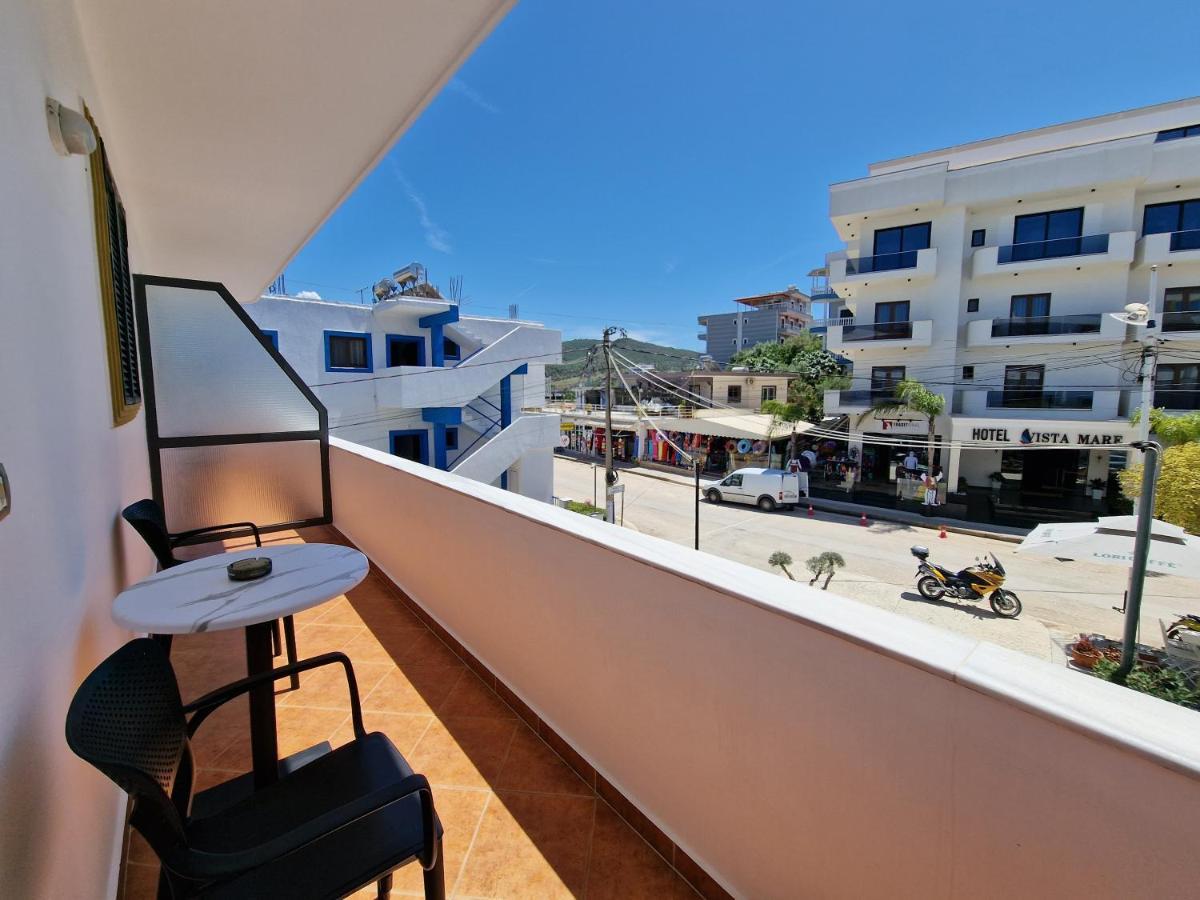Villa White Ksamil Exterior photo