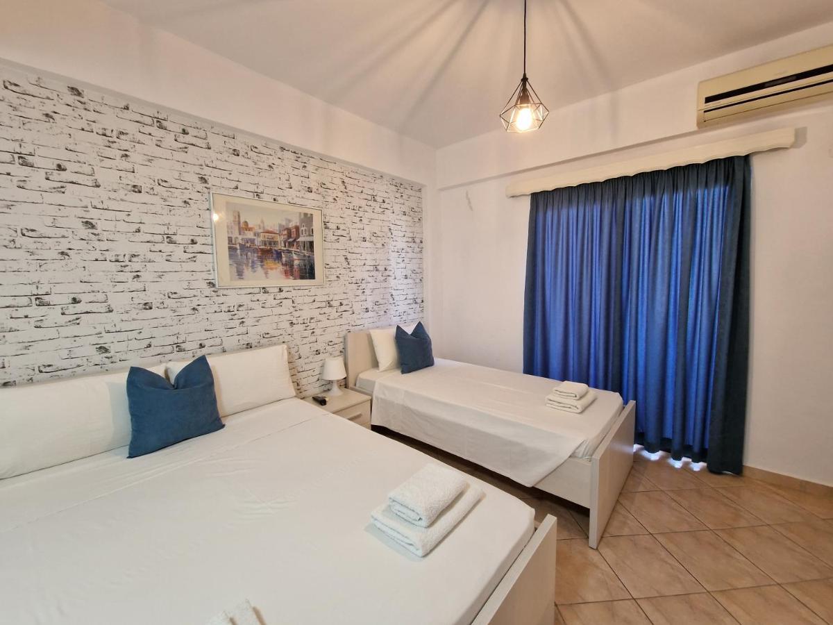 Villa White Ksamil Exterior photo