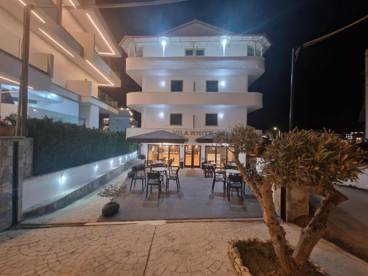 Villa White Ksamil Exterior photo