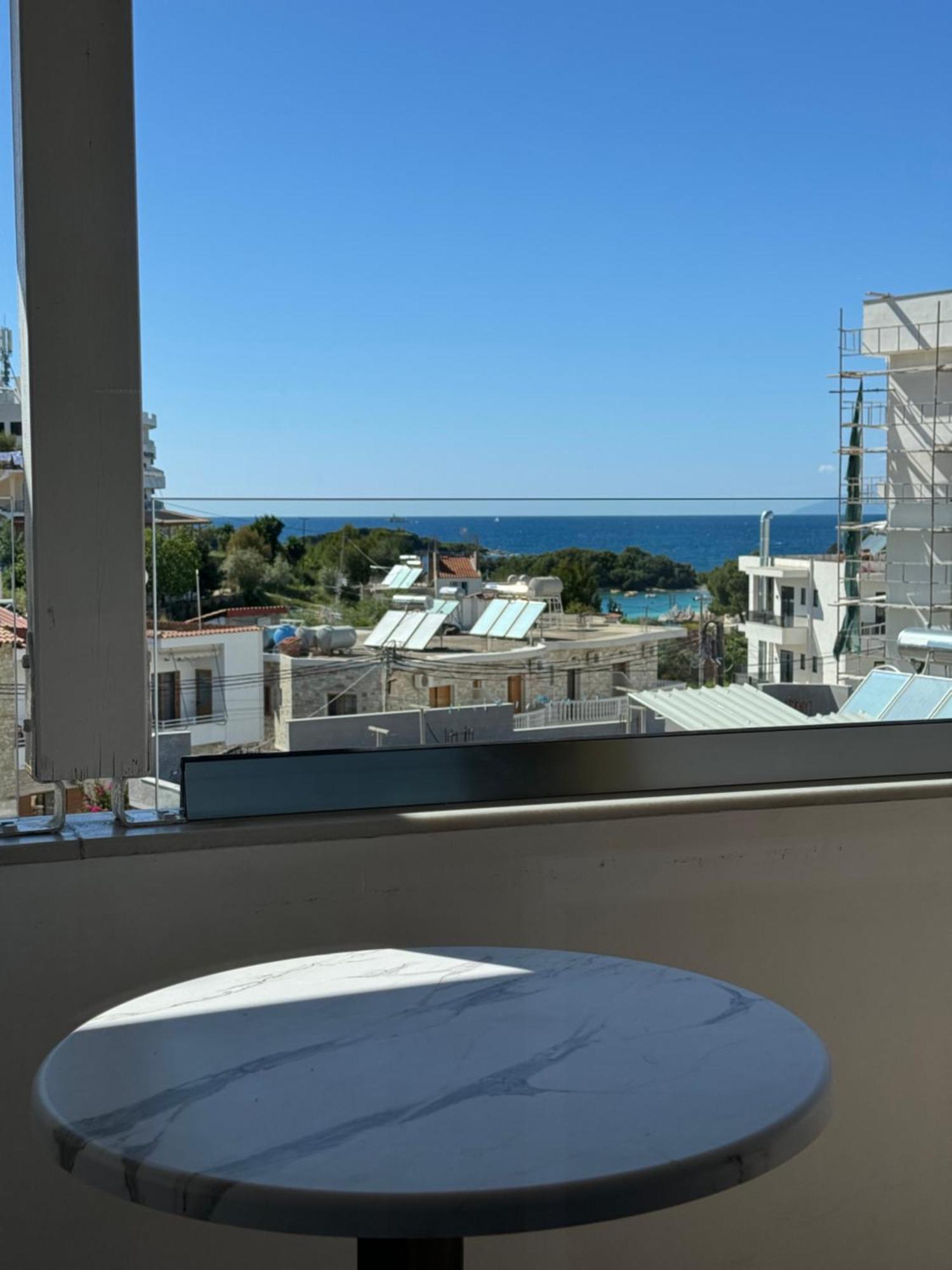 Villa White Ksamil Exterior photo