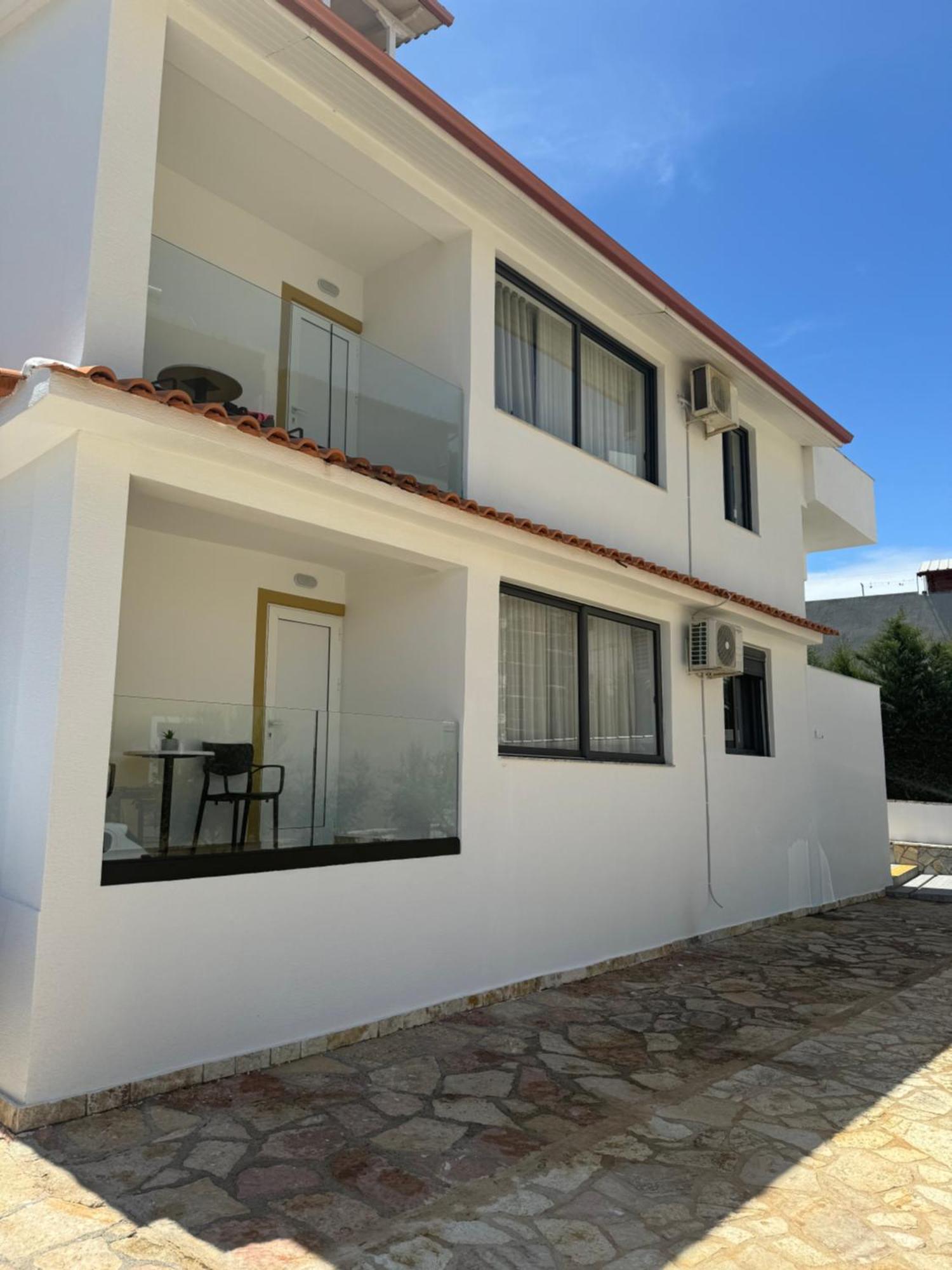 Villa White Ksamil Exterior photo