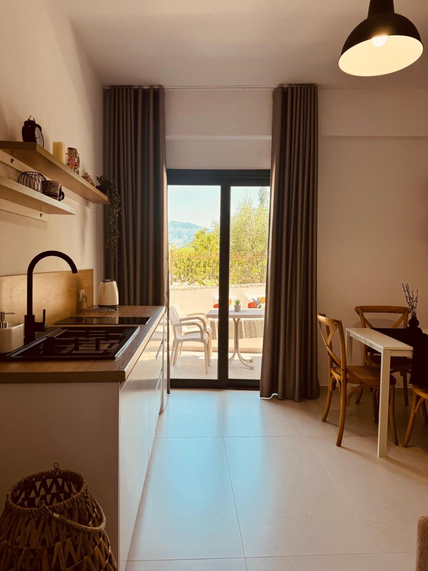 Villa White Ksamil Exterior photo